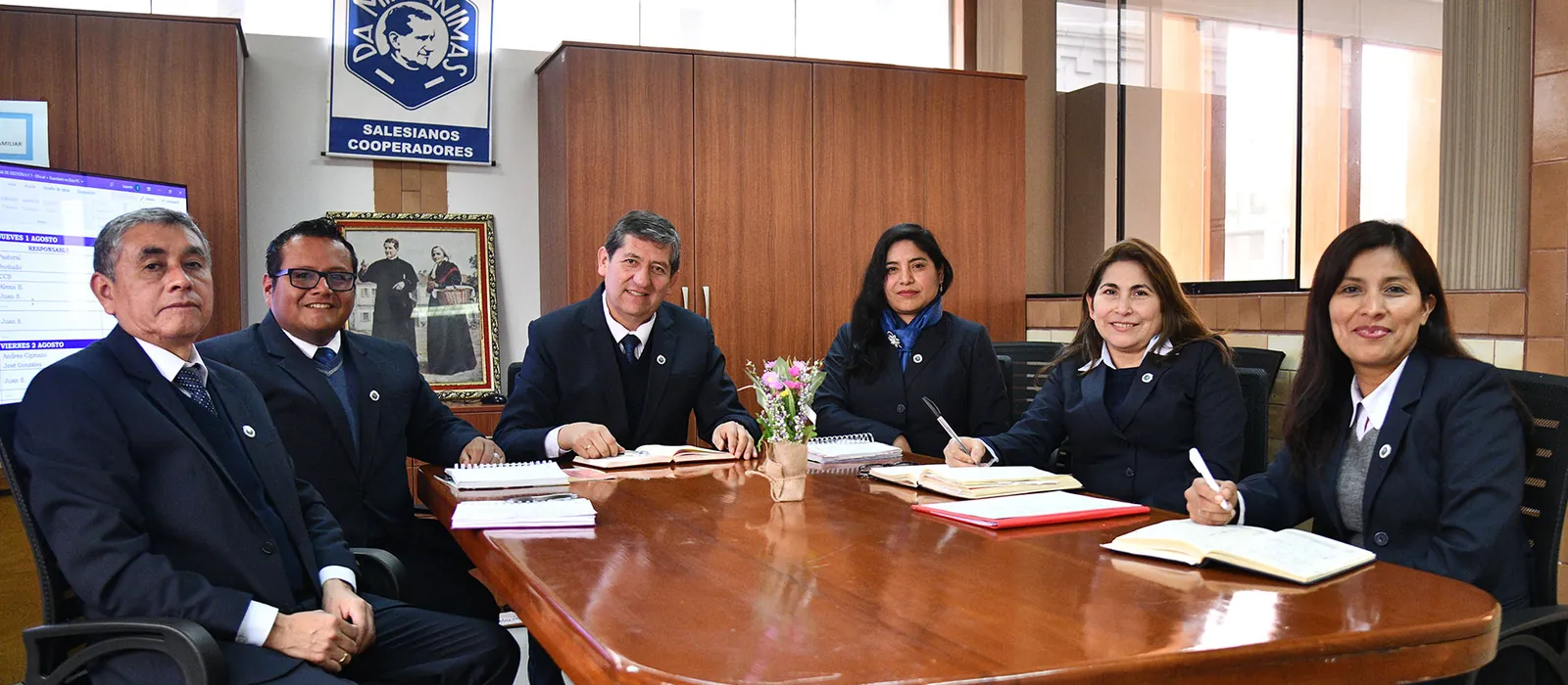 Equipo de gestión