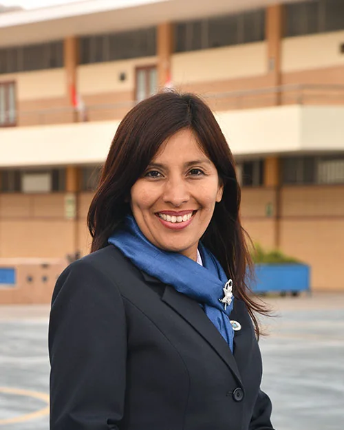 Zayda Rosario Mejía Cotrina