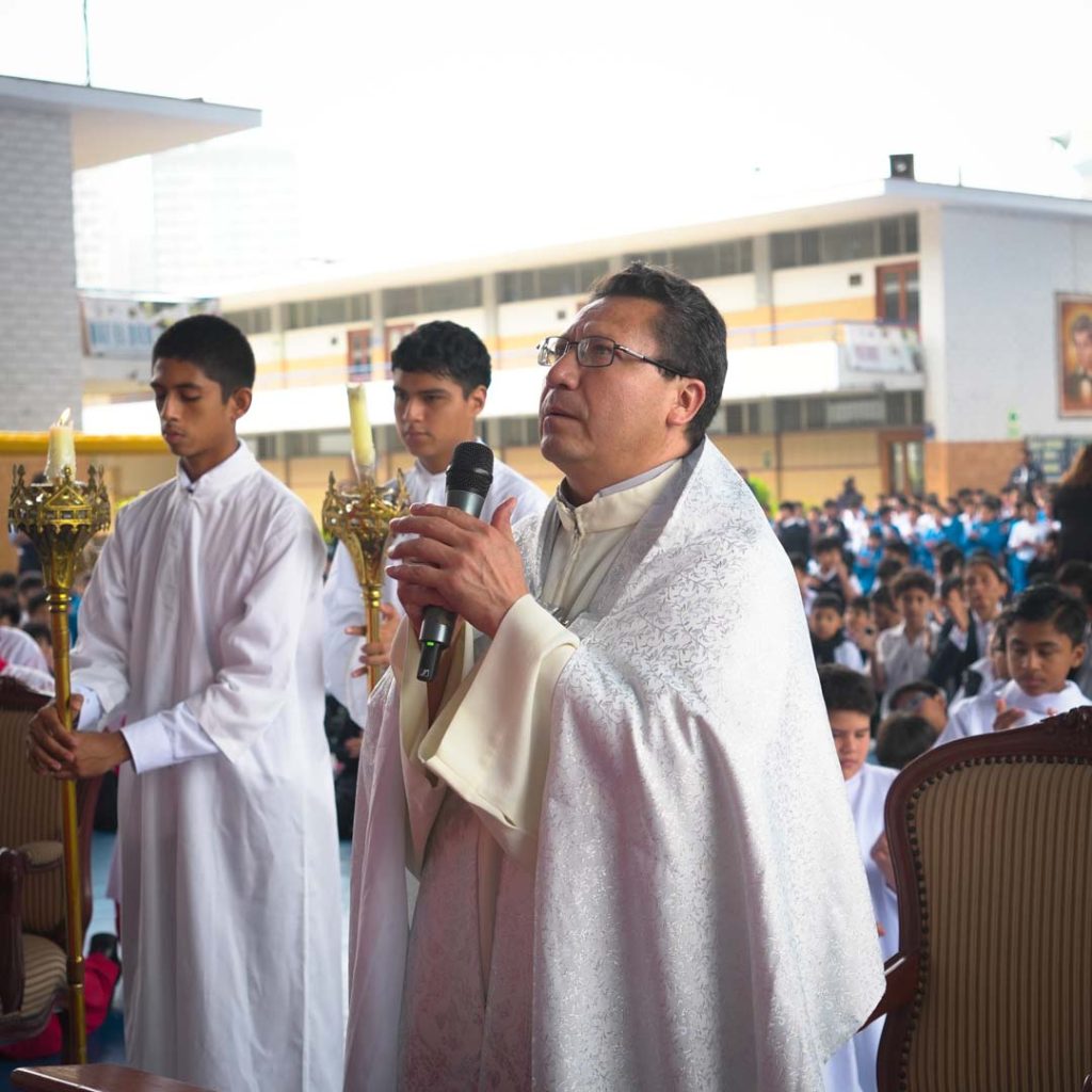 Celebramos el Corpus Christi
