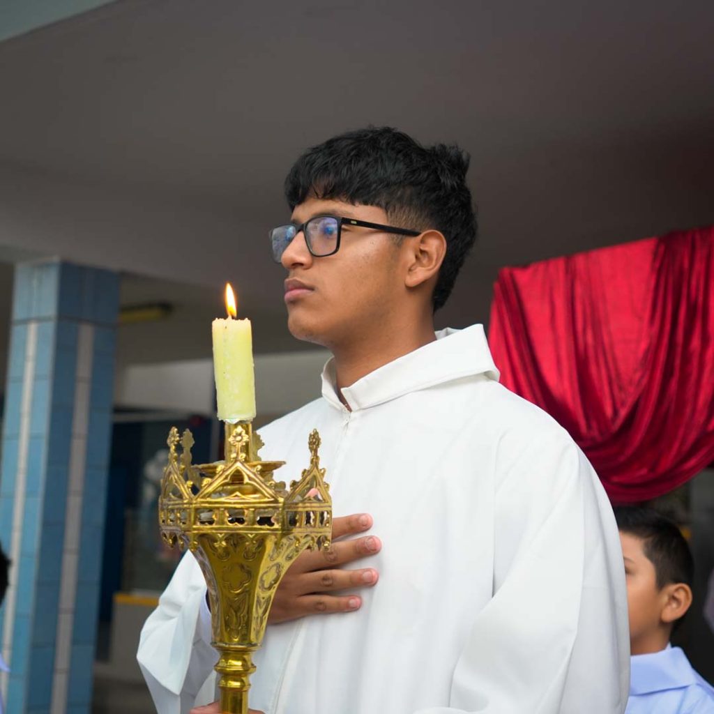 Celebramos el Corpus Christi