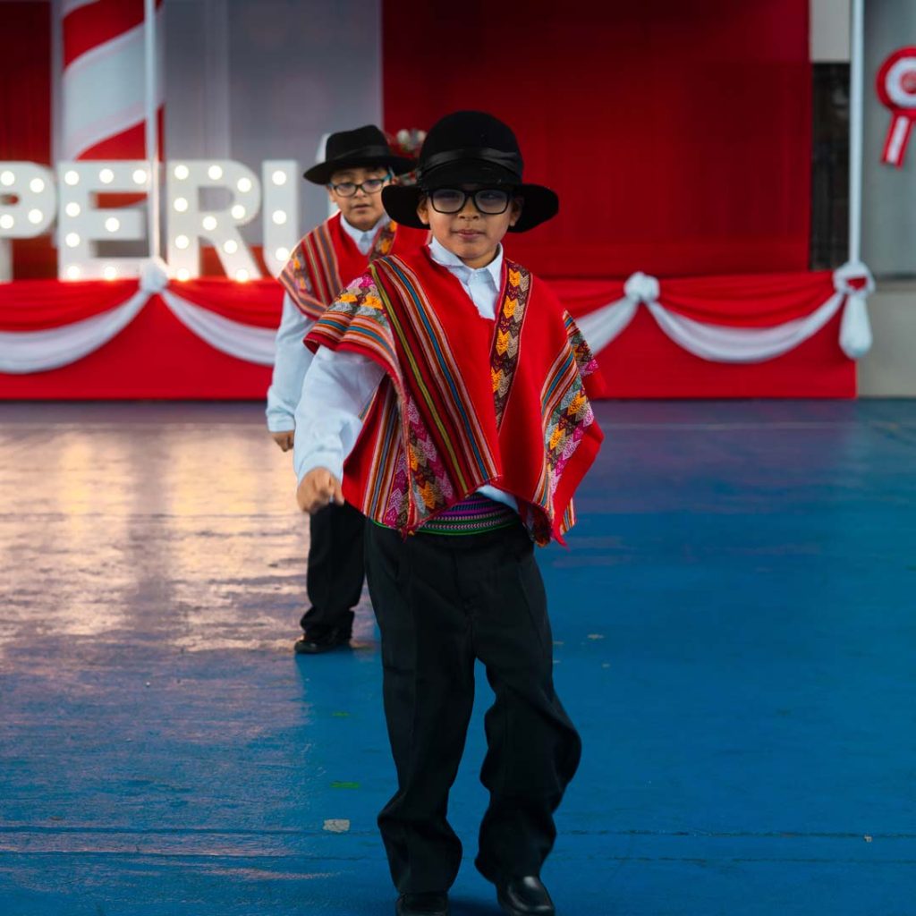 Celebramos el Día de la Peruanidad