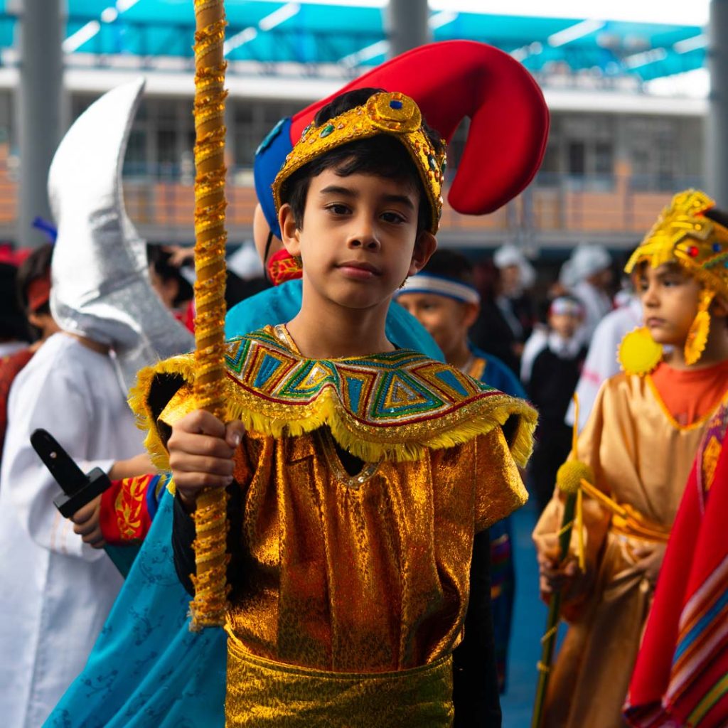 Celebramos el Día de la Peruanidad