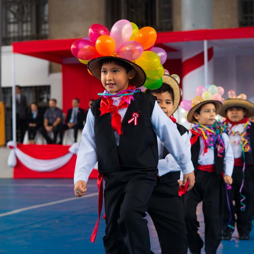 Celebramos el Día de la Peruanidad