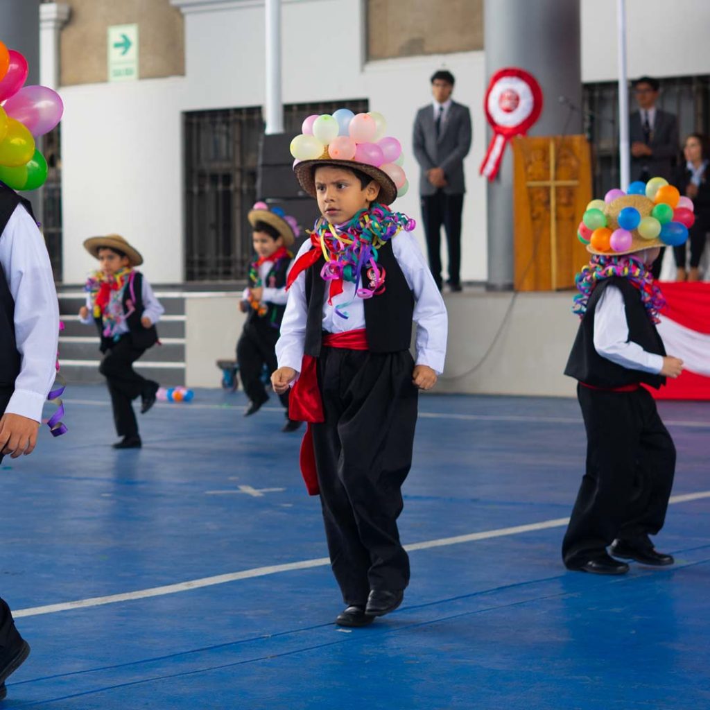 Celebramos el Día de la Peruanidad