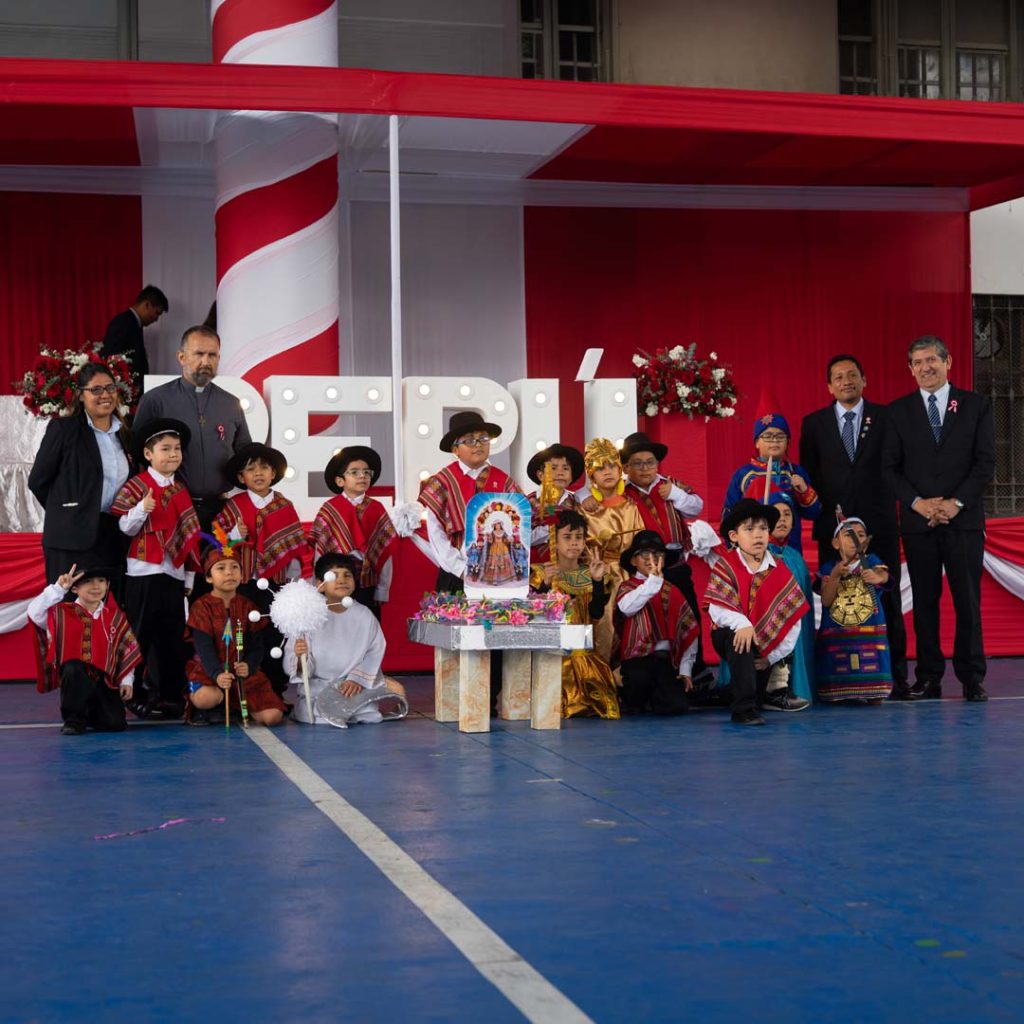 Celebramos el Día de la Peruanidad