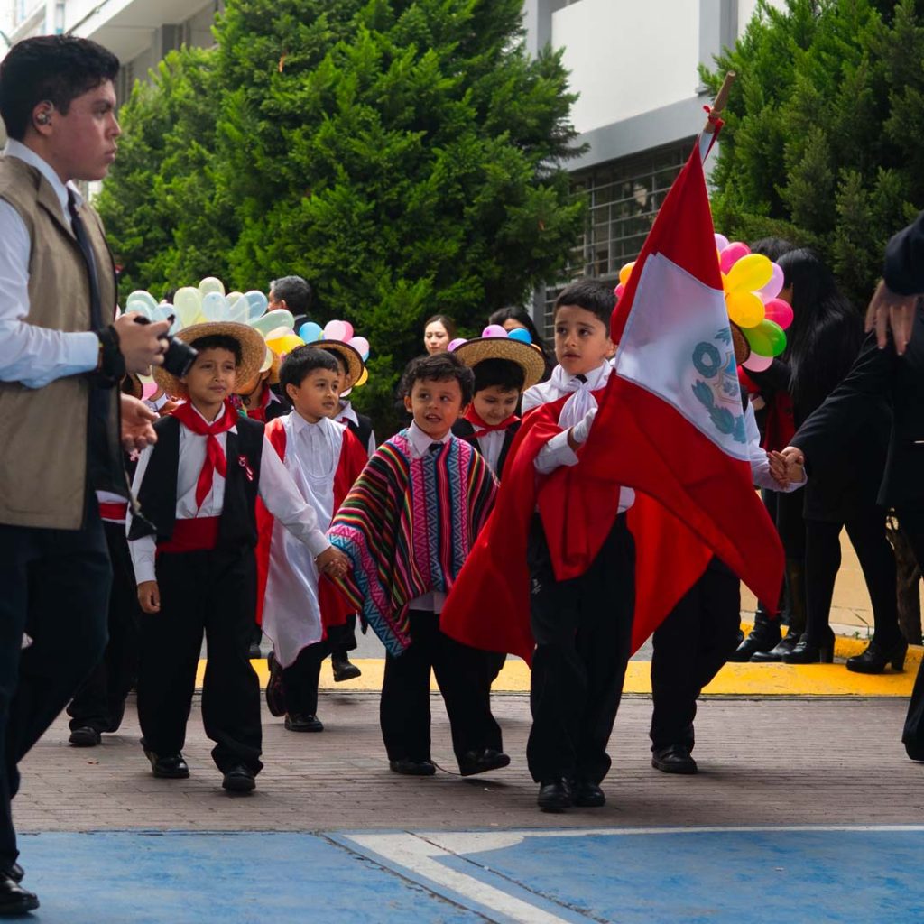 Celebramos el Día de la Peruanidad