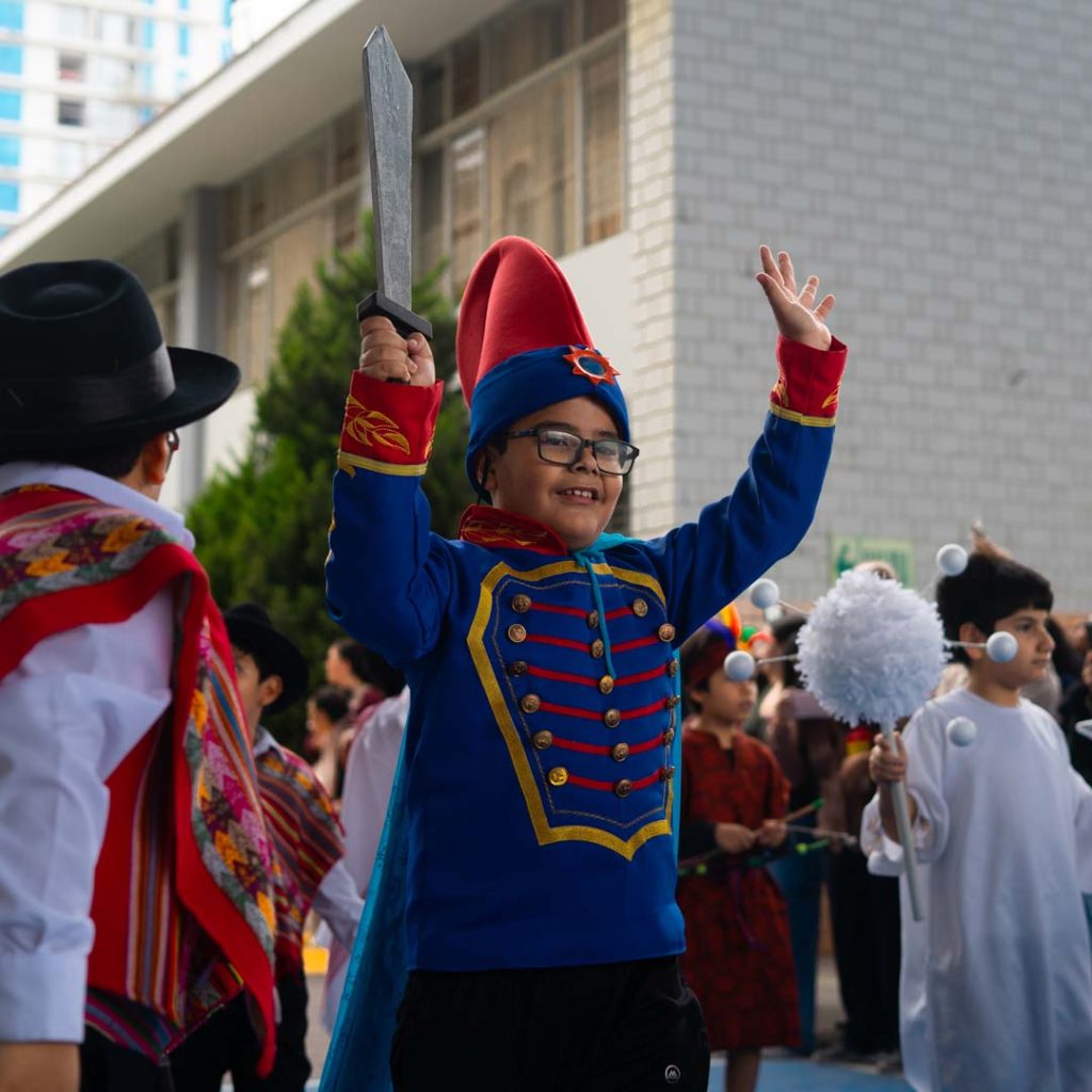 Celebramos el Día de la Peruanidad