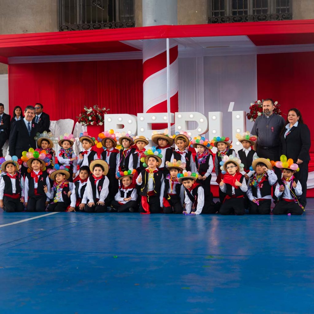 Celebramos el Día de la Peruanidad