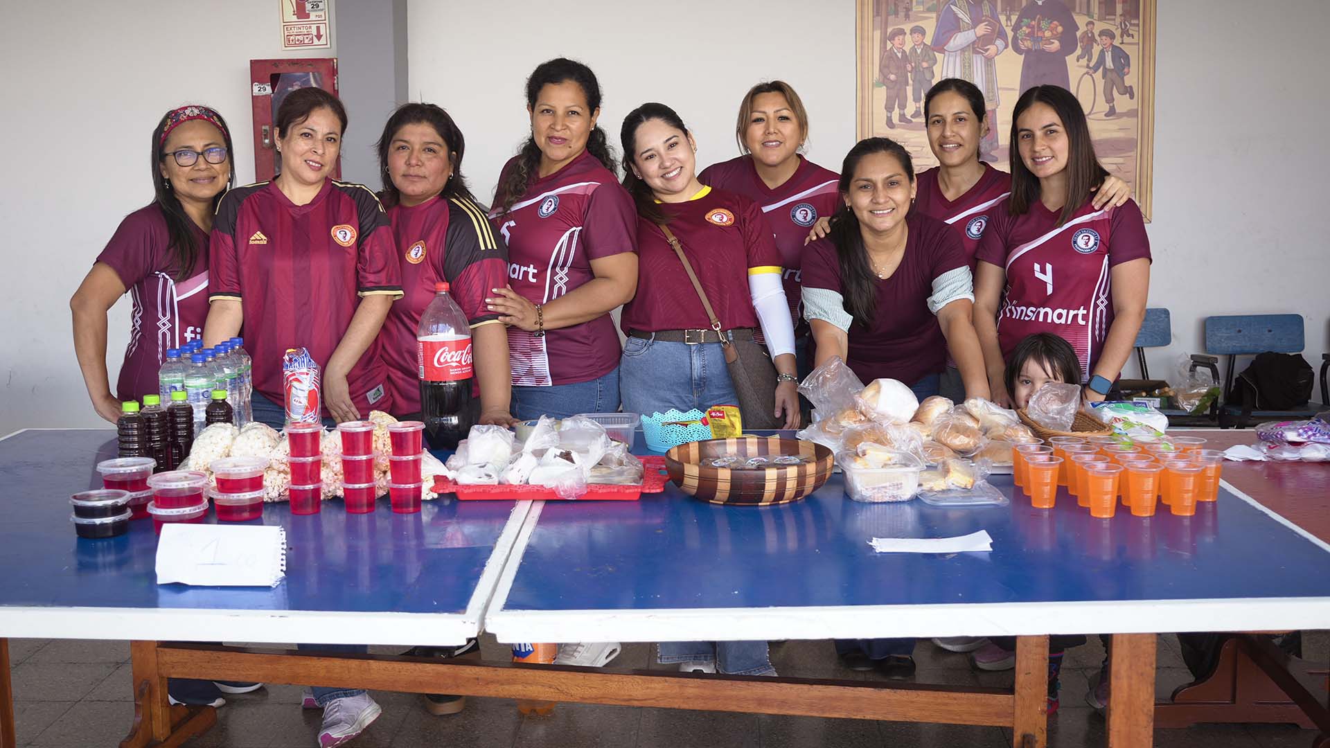 Estudiantes de 4.º de primaria del Colegio Salesiano San Francisco de Sales promueven el valor de la solidaridad en su venta misionera