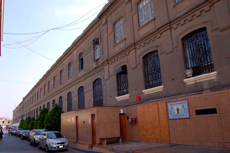 Fachada histórica