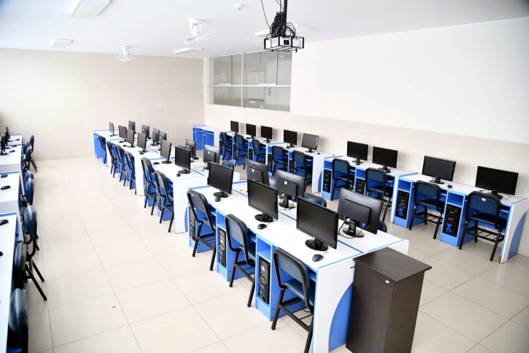 Aula de cómputo
